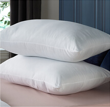 Pillows from £8